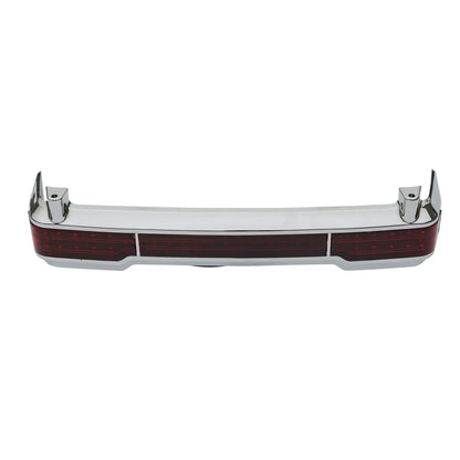 LED Tail Brake Light for HD Road King Street Glide Touring Trunk (1997-2013)