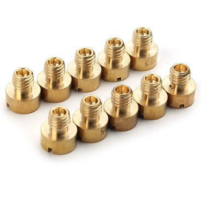 Main Jets for Mikuni Carburetor VM22 VM24 VM26 VM30 150 200 250cc Dirt Bike