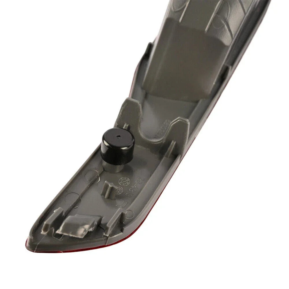 Red Rear Bumper Lights for Jeep Cherokee (2014-2018)