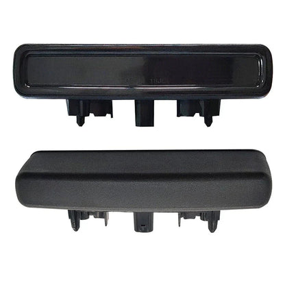 Red LED Strip Third Brake Light for Jeep Wrangler (2018-2022)