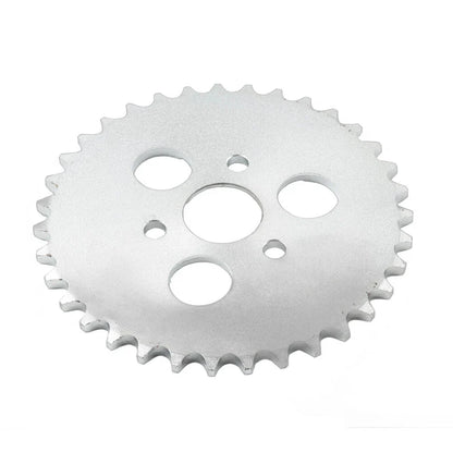 30mm 35 Tooth Rear Chain Sprocket for Honda Z50A Z50 Z50R Z50J Monkey Bike (1968-1999)