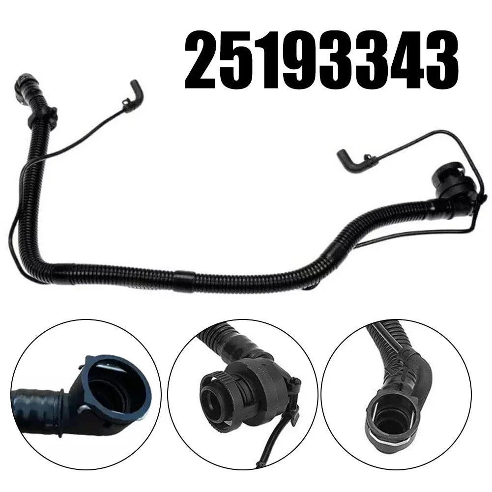Crankcase Ventilation Hose for Vauxhall