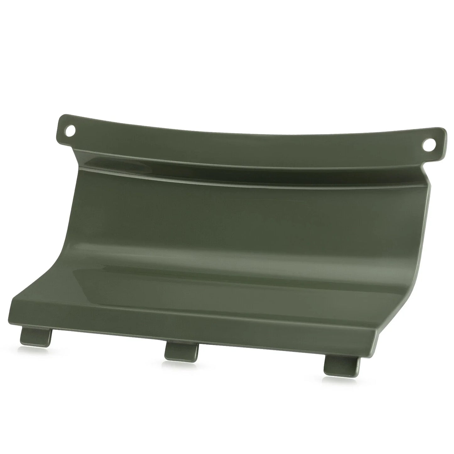 Battery Lid Cover Cap Green for Honda Rancher TRX400/TRX350 (2004–2007)