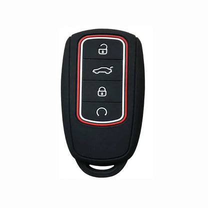 Silicone Car Key Case Cover for Chery Tiggo 8 Plus, 7 Pro, Arrizo 5