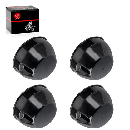 4x Wheel Center Cap for Yamaha Wolverine 350 (2001–2009)