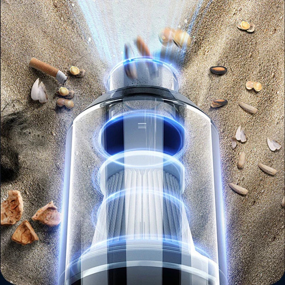 Compact Design Car Vacuum Cleaner for MINI