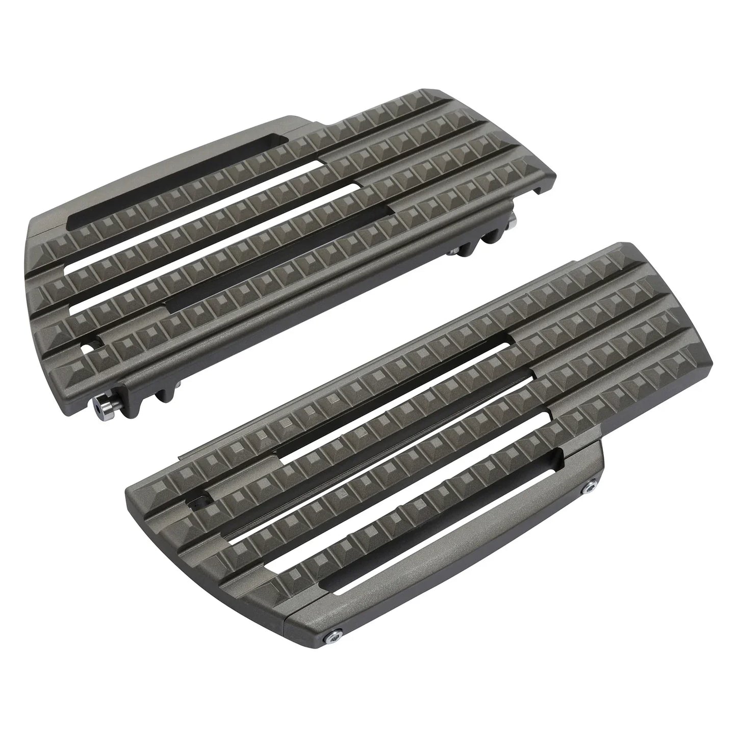 Driver Floorboards for Harley Touring Street Road Glide (2000-2024)