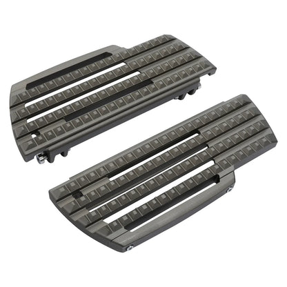 Driver Floorboards for Harley Touring Street Road Glide (2000-2024)