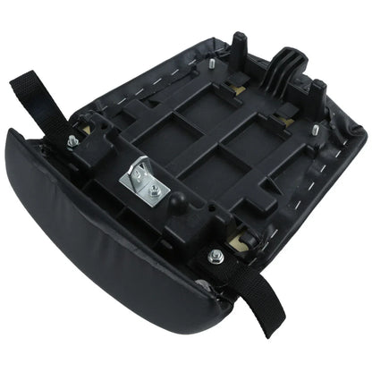 Rider & Passenger Seats for Yamaha YZF R1 (2000-2001) Black