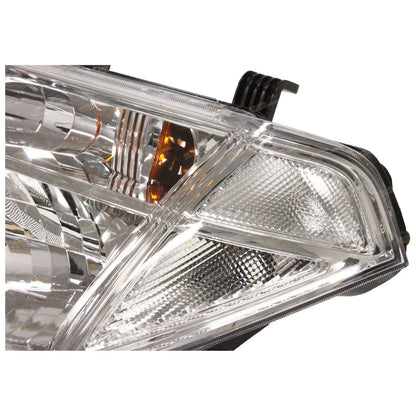 Genuine Headlights Pair for Nissan Navara (2008 - 2014)
