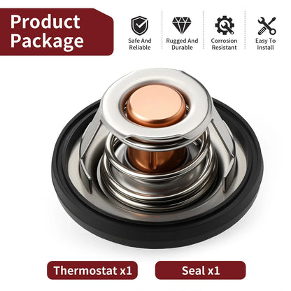 Thermostat w/ O-Ring Polaris Sportsman XP 1000 Touring (2015–2025)