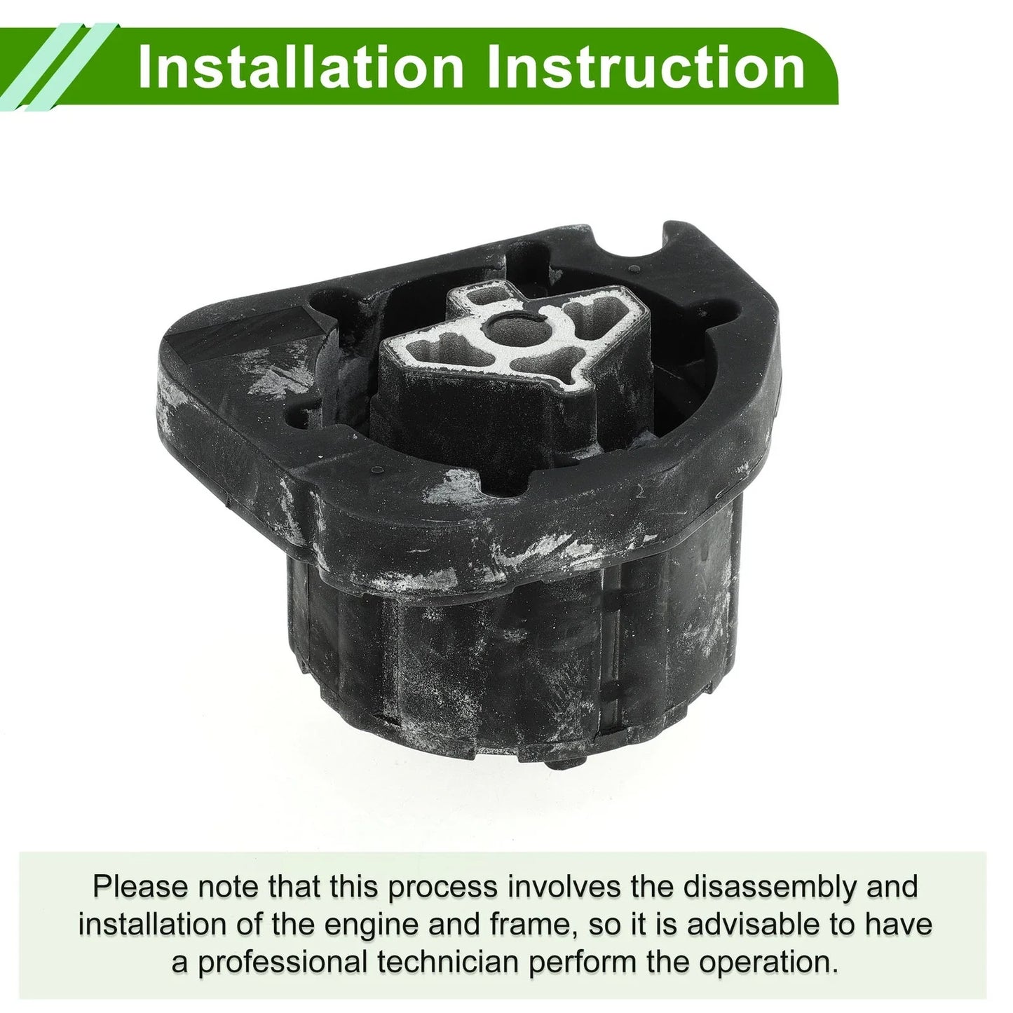 Motor Mount for BMW X5 (2014-2018) 2.0T A/MT