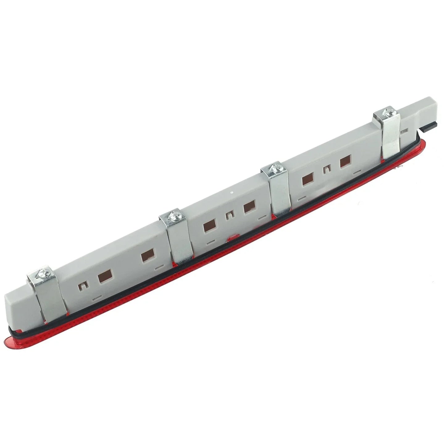 3rd Brake Light Red Lens