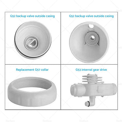 Polaris Pool Cleaner  Backup Valve Replacement for 180 280 380 480 3900