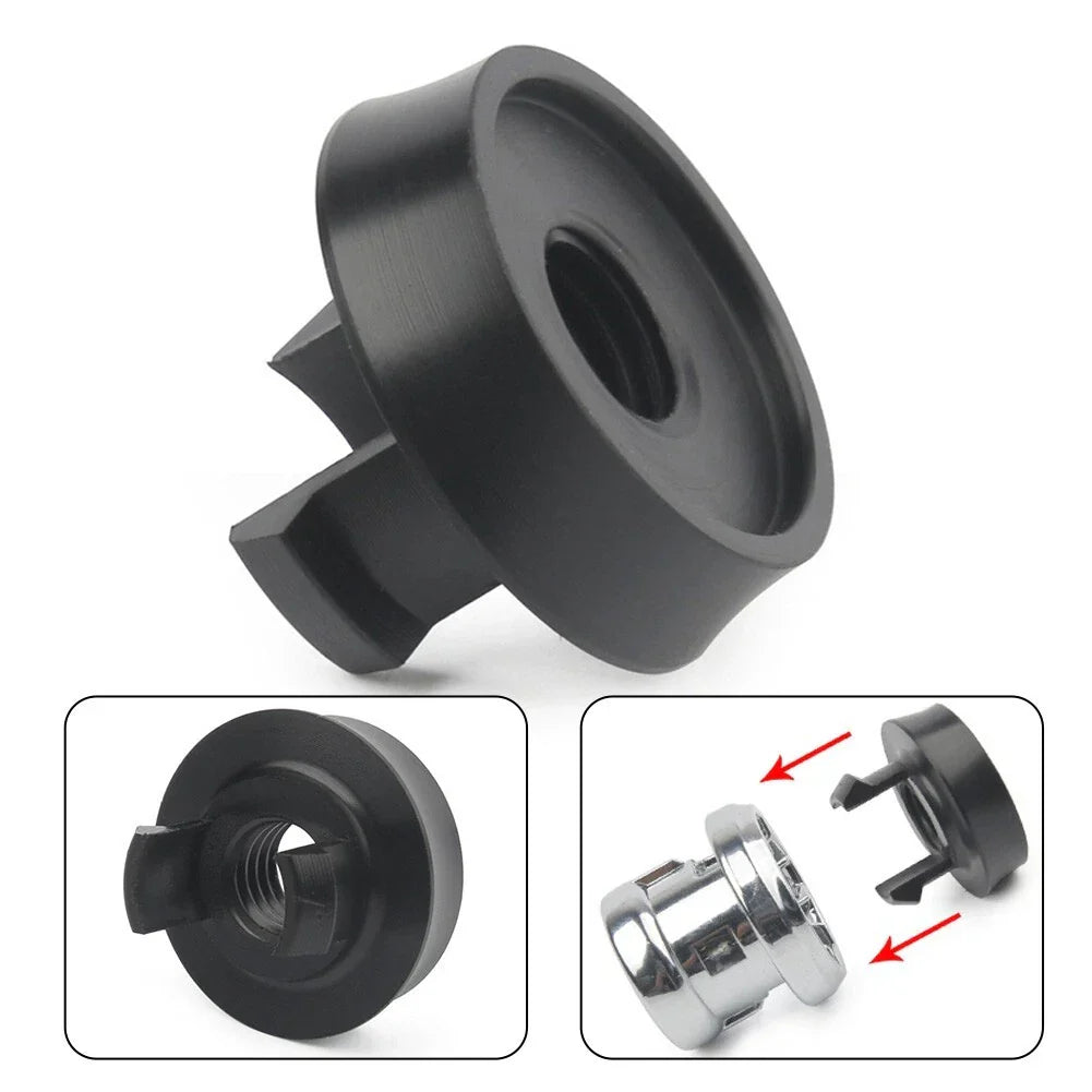 Manual Gear Shift Knob Boot Retainer Adapter for Civic (2014–2019)