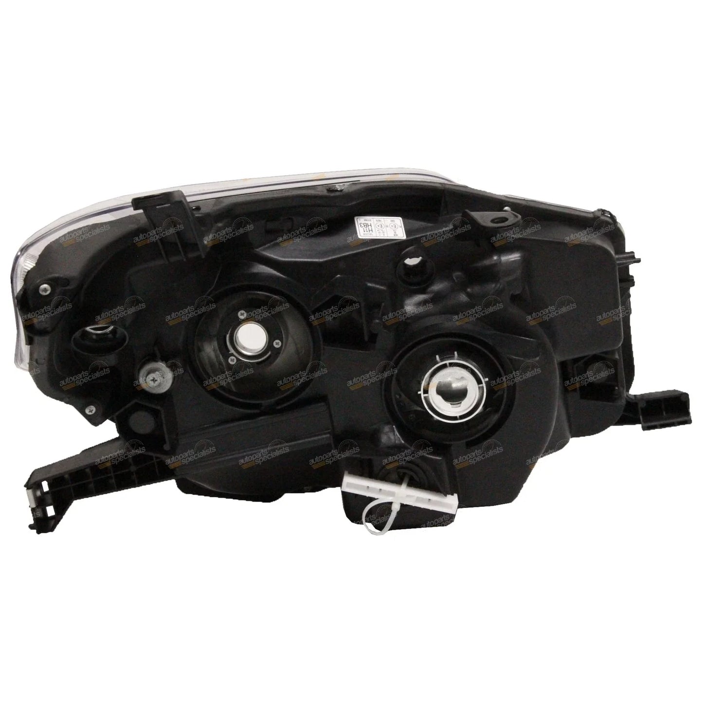 LH Halogen HeadLight for Toyota Landcruiser Prado 150 (2009–2013)