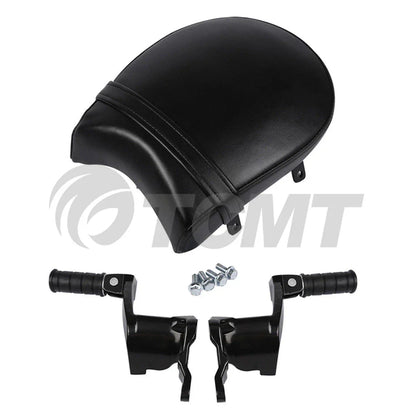 Passenger Seat Footpegs Mount for Victory Gunner Kingpin Boardwalk High Ball