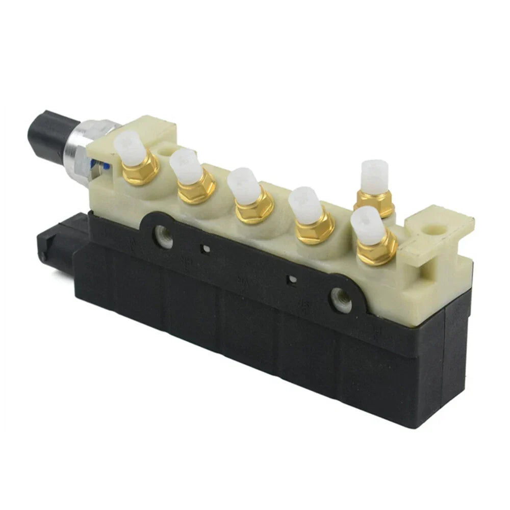 Air Suspension Compressor Valve Block for Benz S-Class W220 (2000-2006)