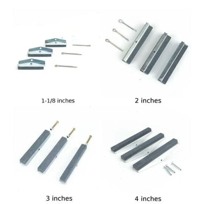 1-1/8 Engine Cylinder Boring Hone Flexible Shaft Brake Honing Tool Model