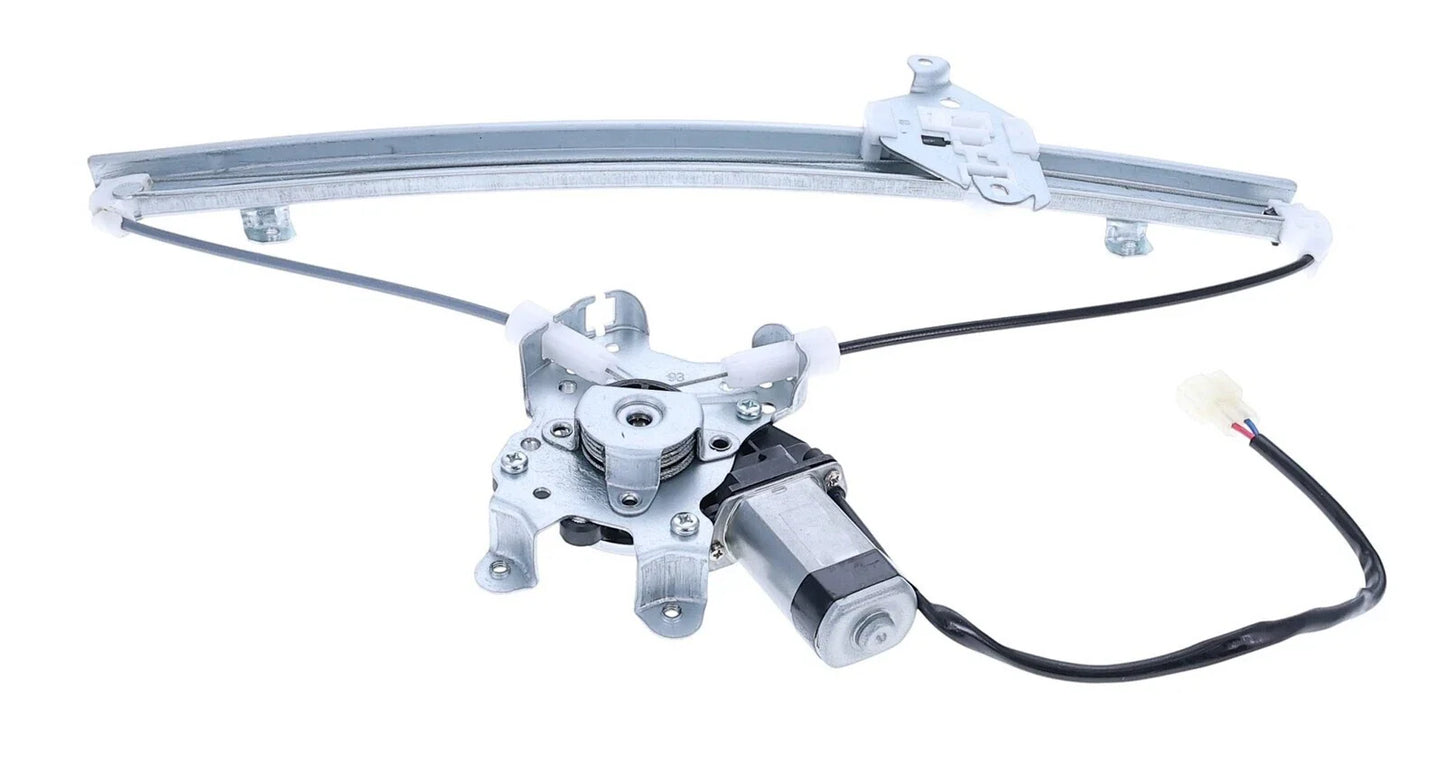 FL Window Regulator W/2 Pin Motor T-Shape for Mitsubishi Lancer (2002–2008)