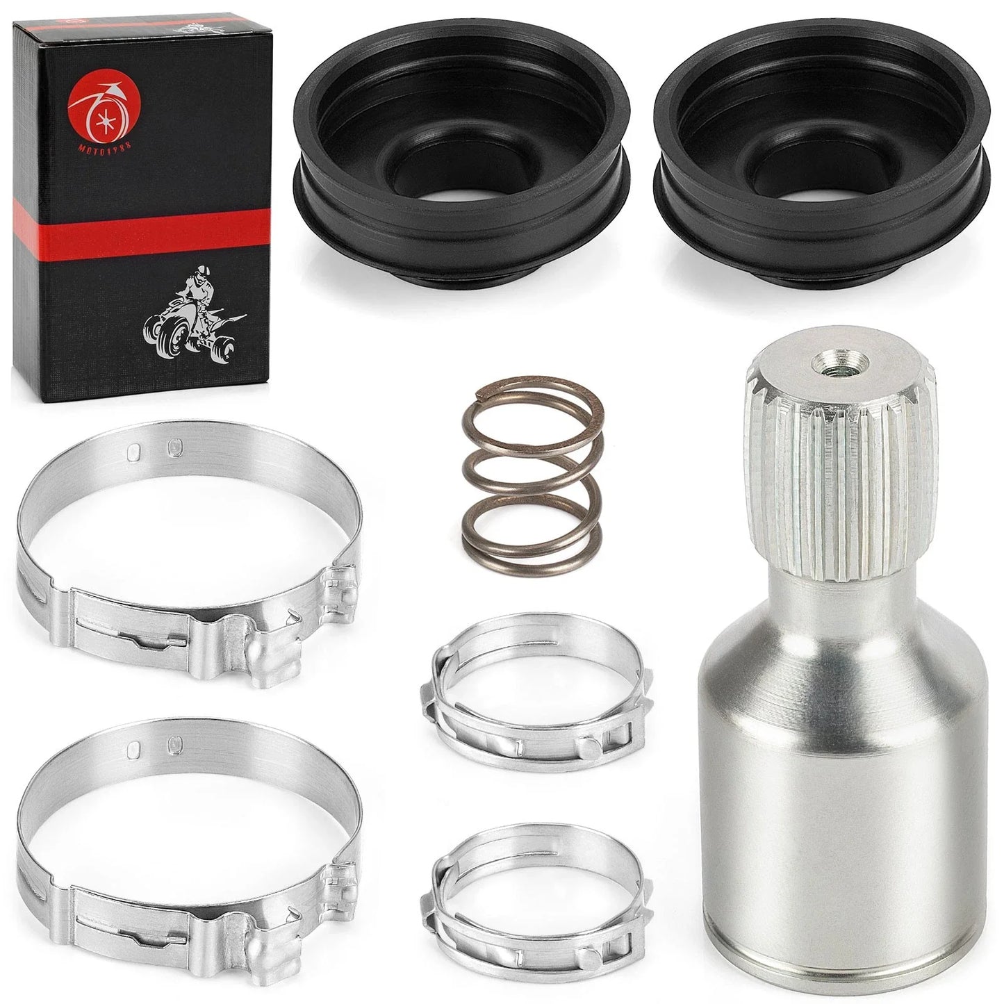 Rear Mid Drive Coupler for Arctic Cat Wildcat 1000 (2012–2015)