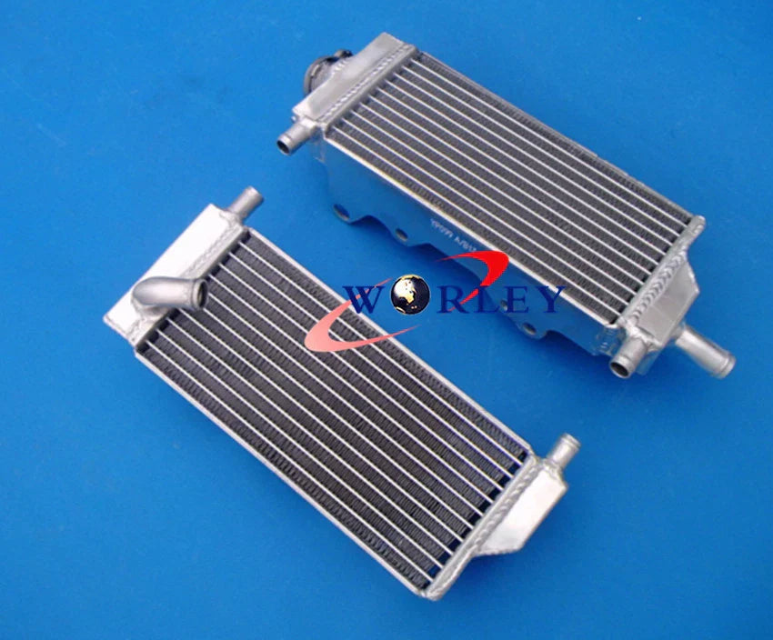 Aluminum Radiator for Honda CR250 CR250R 1992-1996 2-Stroke