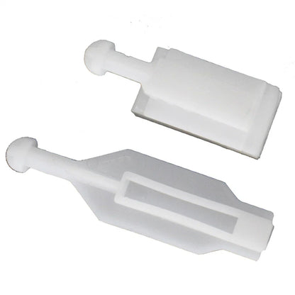 4 x Car Xenon Headlight Reflector Holder for BMW 5 Series E39 (2000-2003)