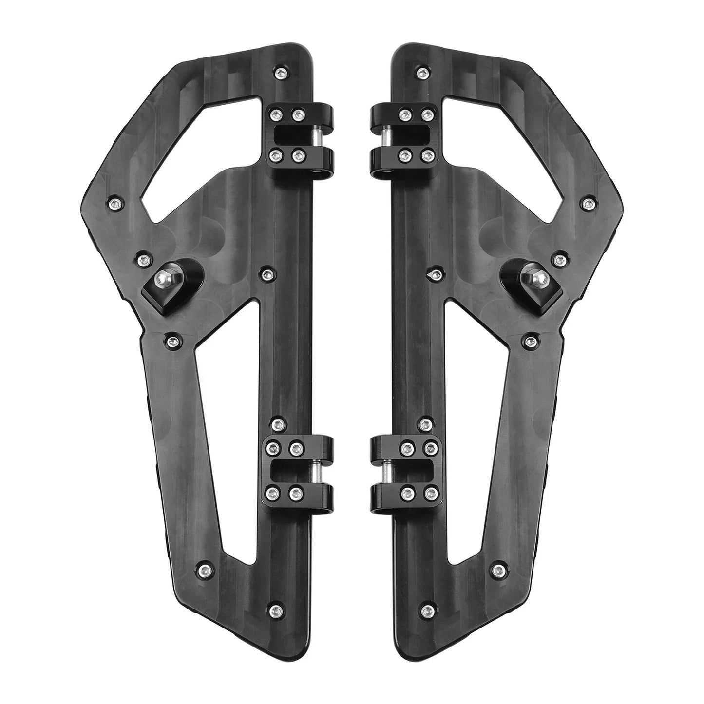 Driver & Passenger Floorboards for Harley Street Glide (1993-2025)