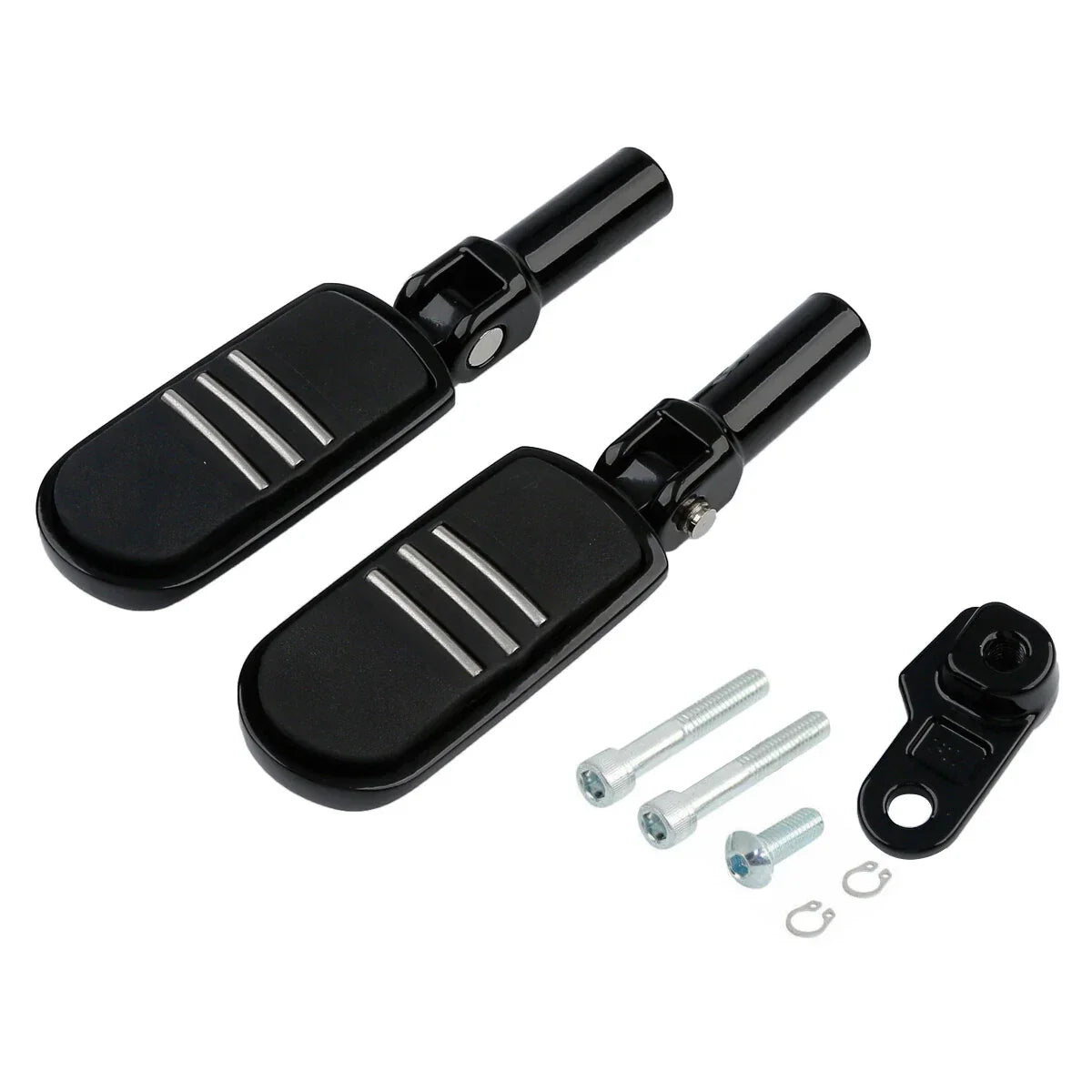 Rear Passenger Footpeg Pedal for Harley Softail Slim (2012-2017)