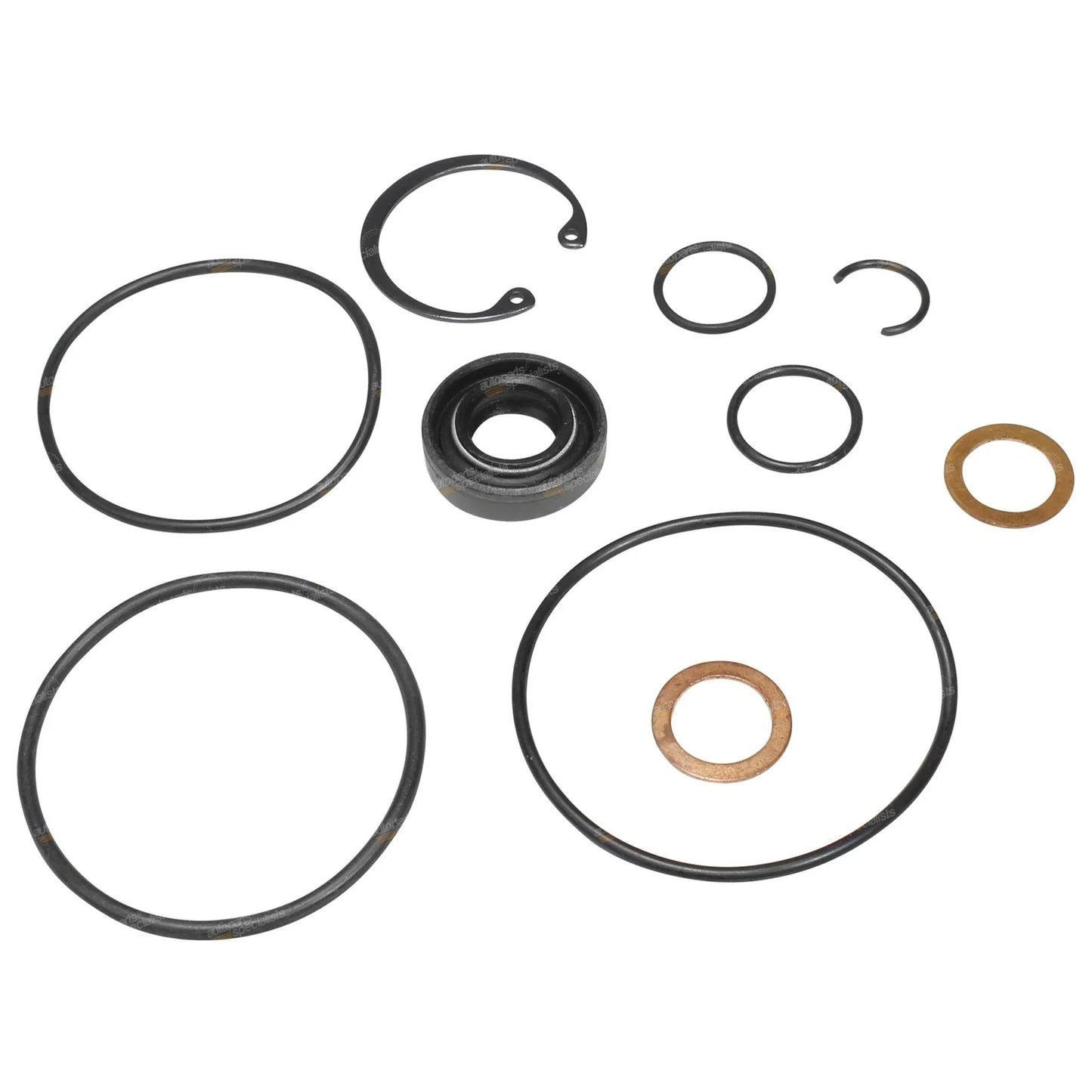 Power Steering Pump Oil Seal for Toyota Landcruiser HZJ105 (1998–2007)