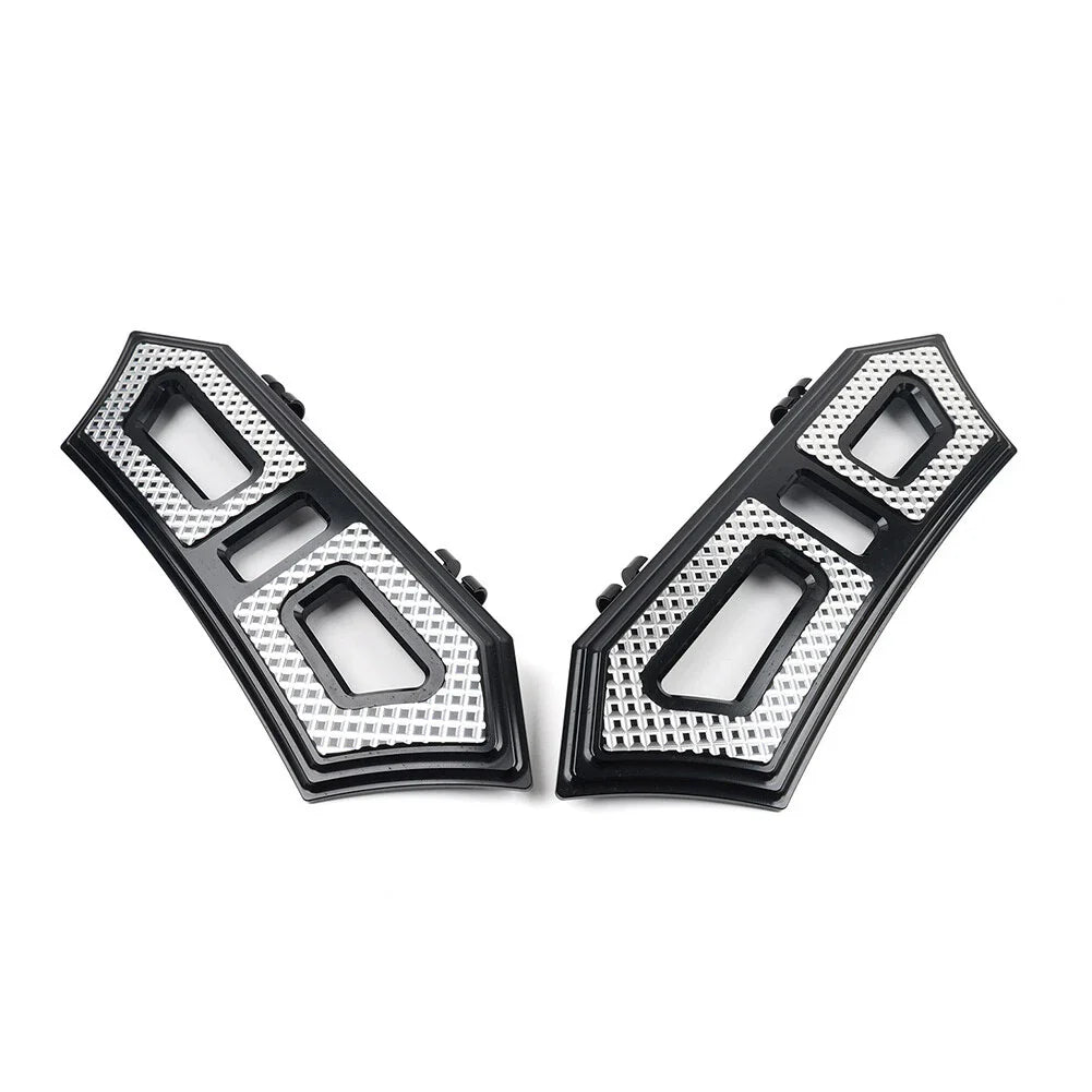 Front Driver Footboard for Harley Softail Touring