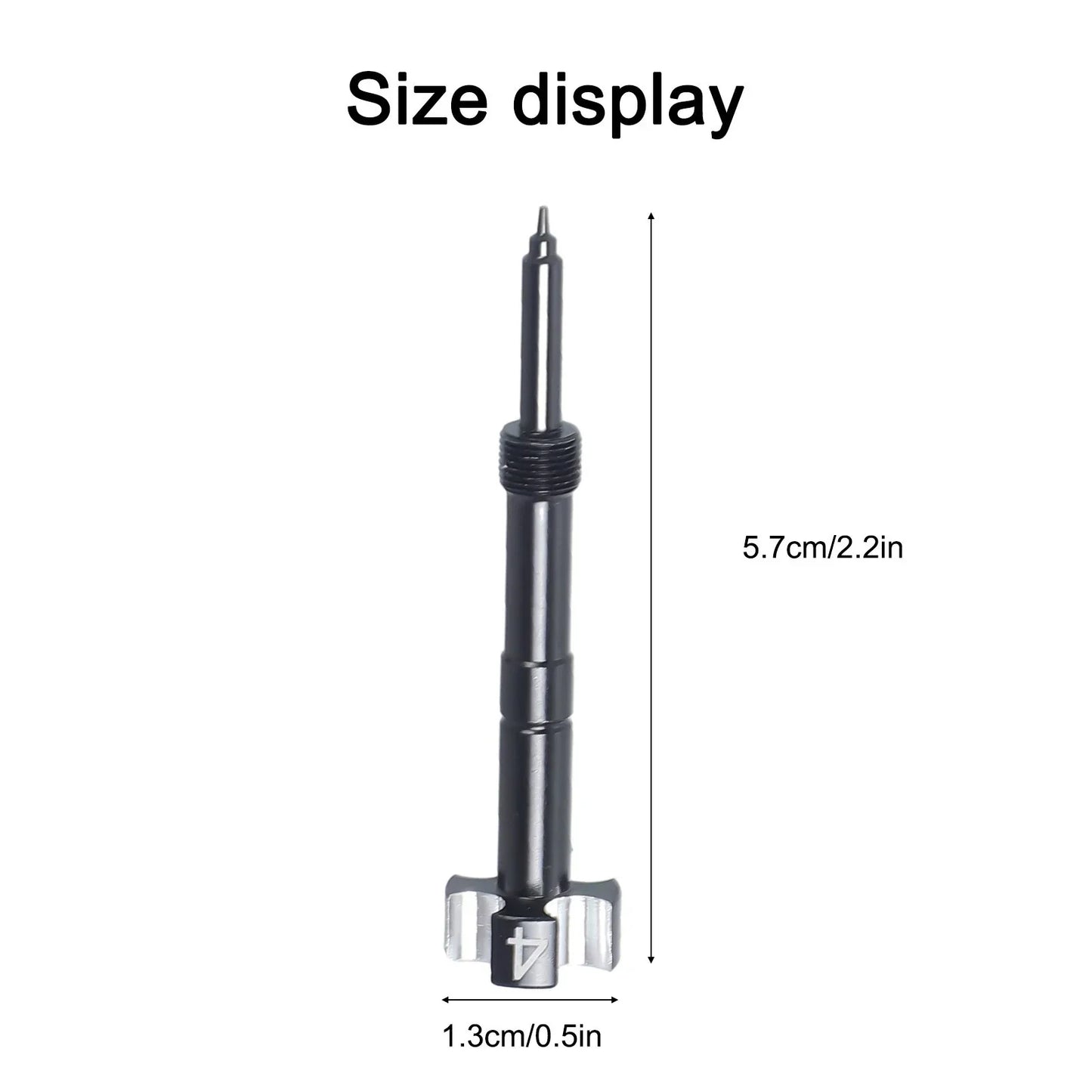 Needle for Carburetor / Easy Adjust Fuel Mixture Screw for Motorcycle
