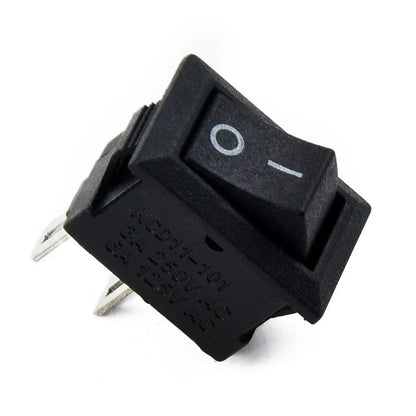 Set Dot Rocker Truck On/off Pro Switch 12V Car Light 16A for TOGGLE SPST Round