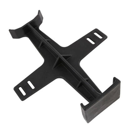 Black Universal Fork Guard Suspension Support Brace for Dirt Bike Motorcycle