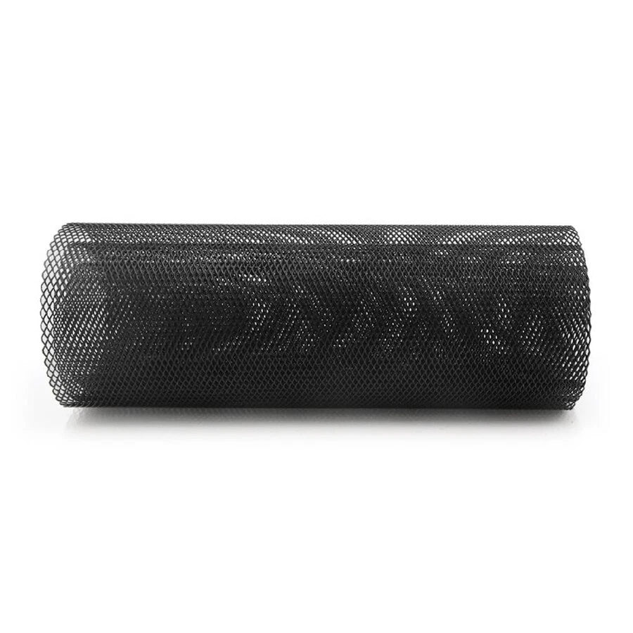 Hexagonal Mesh Cover for Car Bumper Hood Vent Grille 100x33cm - AU Ship