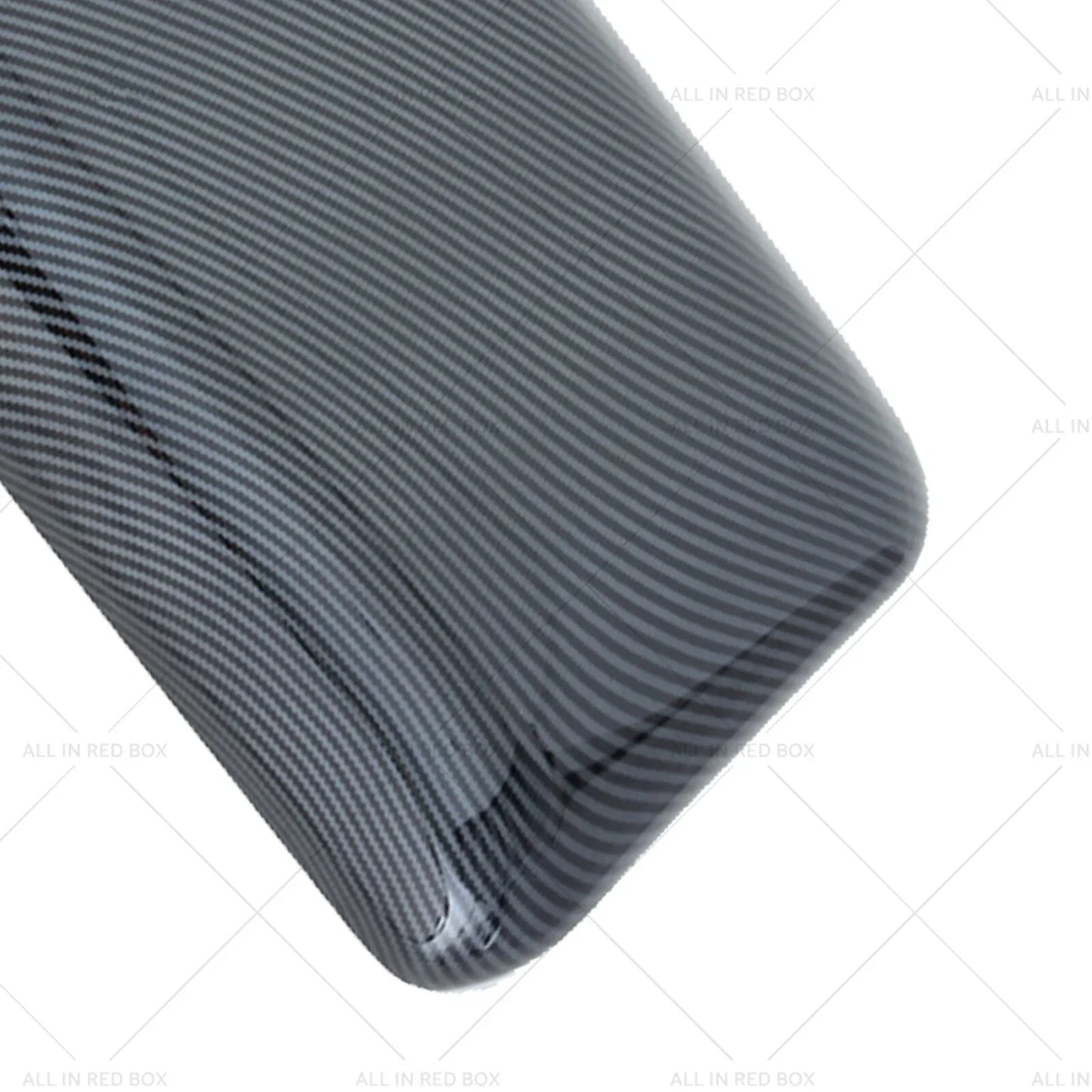 ABS Carbon Pattern Cover Trim for Toyota Prado LC250 (2025)
