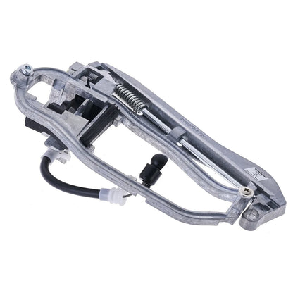 Right Front Outer Door Handle Carrier W/Cable for BMW X5 (2000–2006)