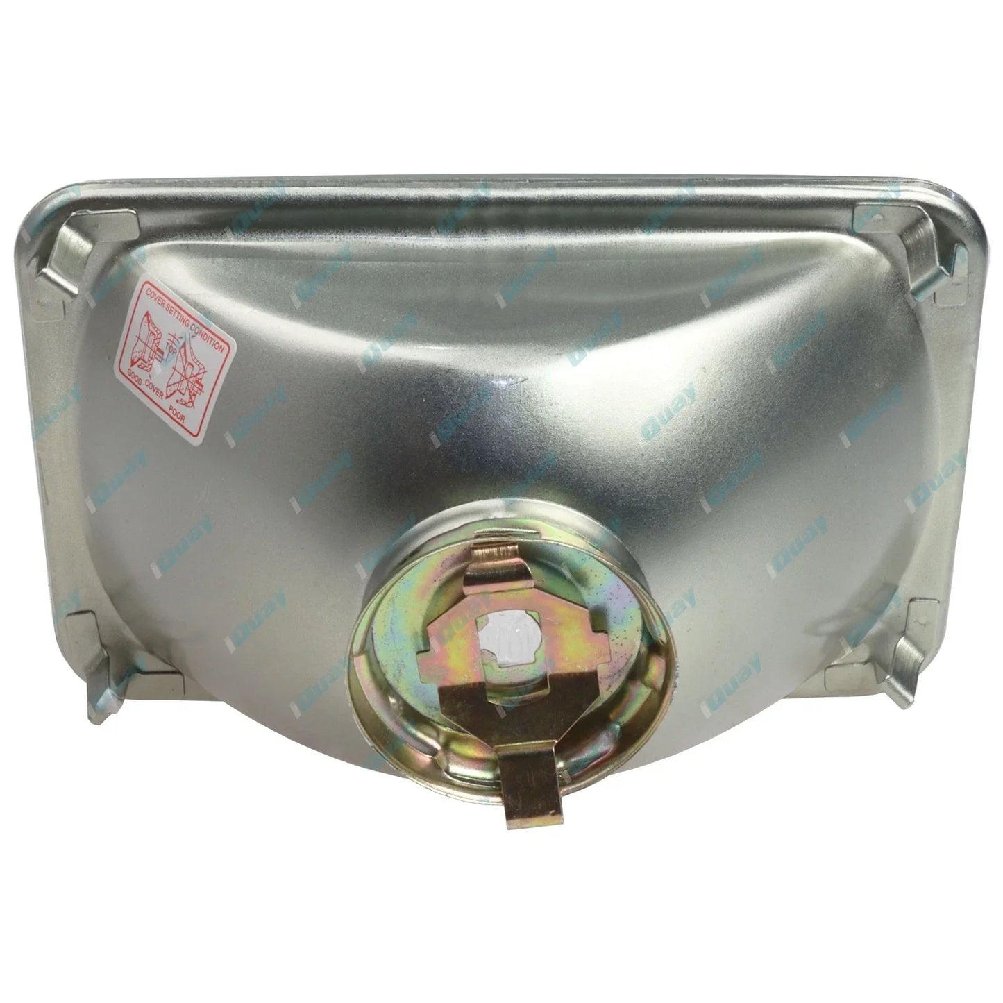 H1 55w 12v Inner High Beam Halogen Kit for Toyota Landcruiser 60 Series
