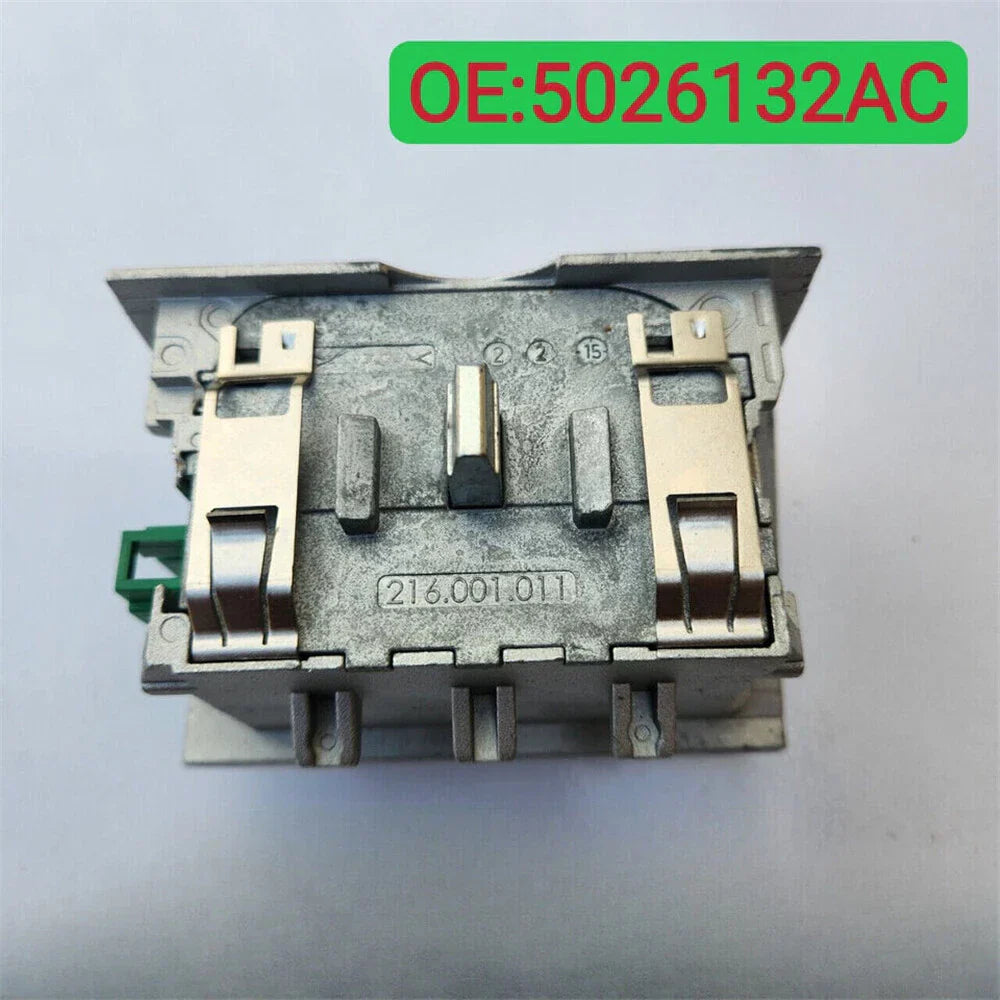 Steering Column Module Shaft Lock for Chrysler Dodge (2001-2007)