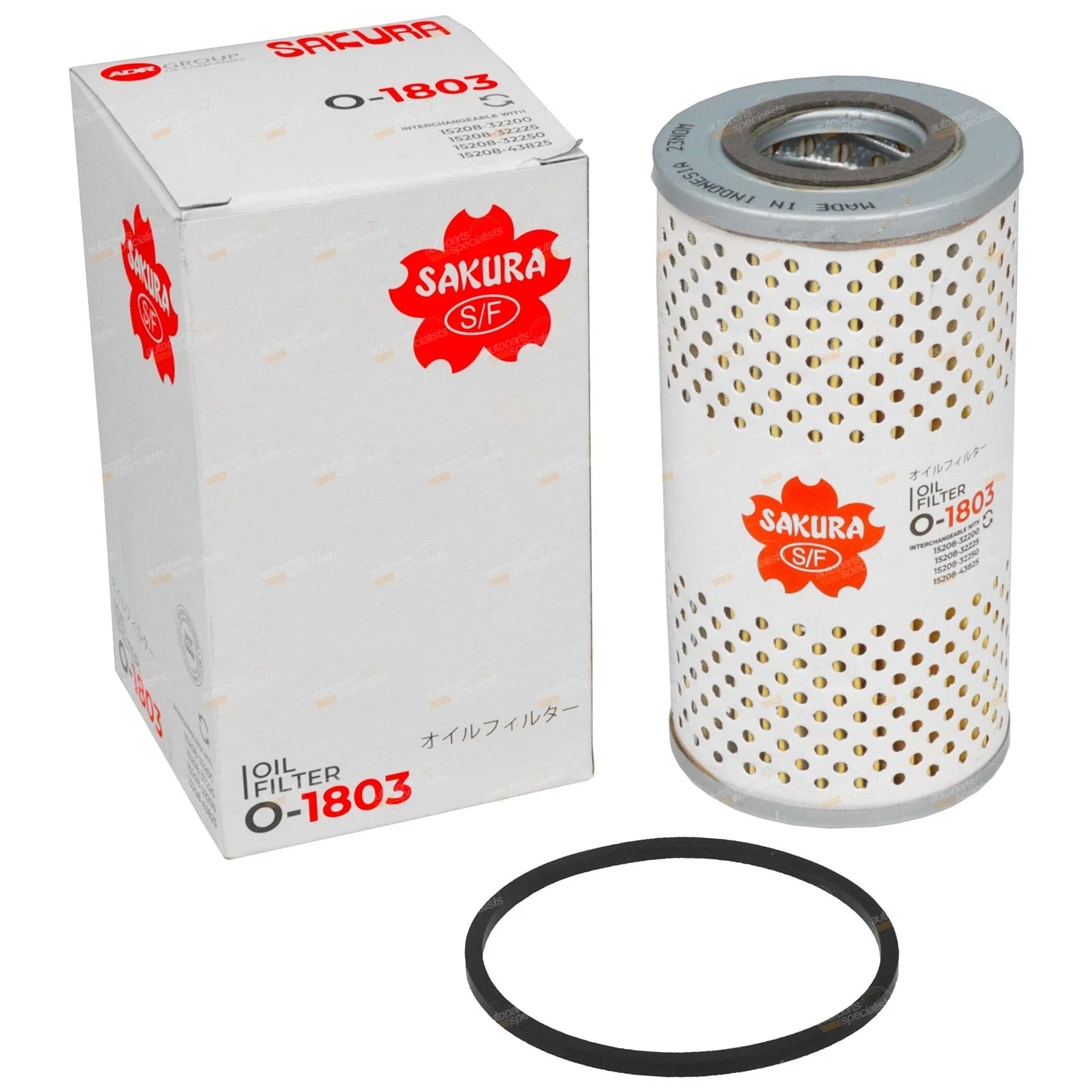 Oil Filter 6cyl P 4.0L for Nissan Patrol G60 (1973-1980)