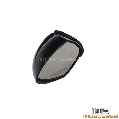 Black Left Rearview Mirror for Yamaha WaveRunner VX110 Deluxe/Sport/Cruiser