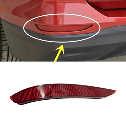 Left Side Rear Bumper Reflector LH for Chevrolet Equinox (2018-2020)