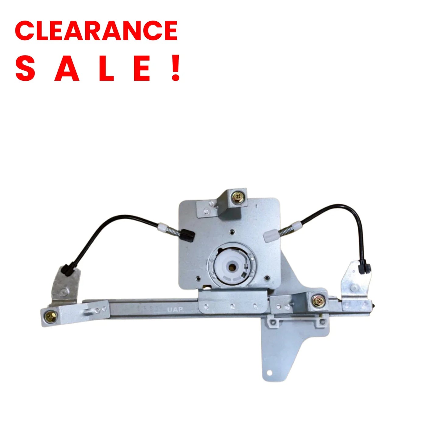 Rear Left Window Regulator W/o Motor for Citroen C4 (2004–2018)