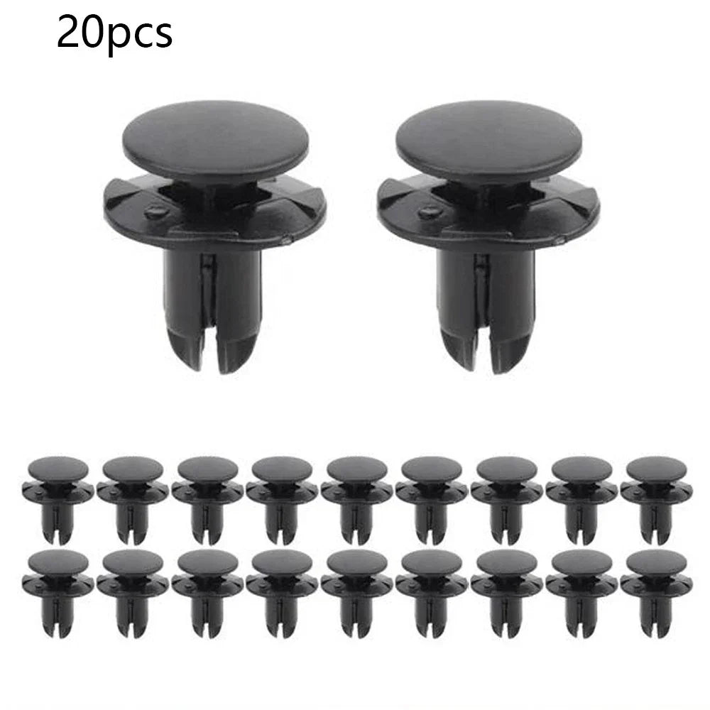 20 x Front Bumper Trim Fastener Clips for Hyundai Sonata (2011-2014)