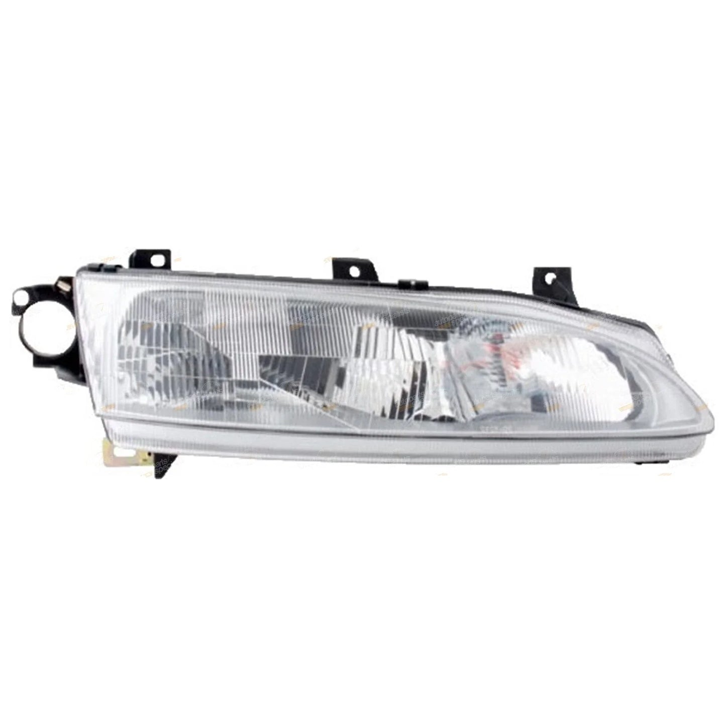 LH+RH  Headlights & Corner Lights Set for Ford Falcon EF/XH (1994-1999)