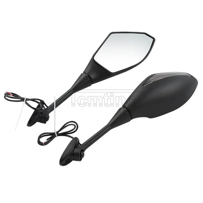 Rearview Mirror Turn Signals for Honda CBR500RR/CBR300R(2013-2018)(2015-2022)