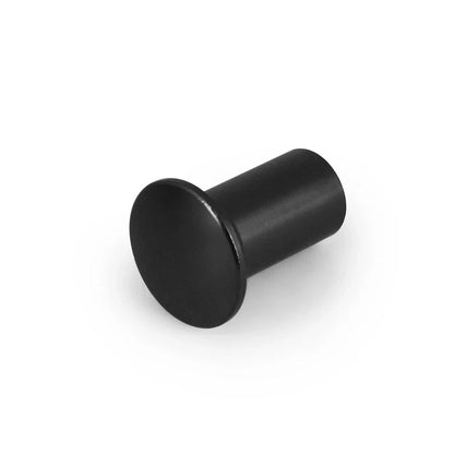 Black Aluminum Hand Brake Handle Button Knob for Subaru BRZ WRX Toyota