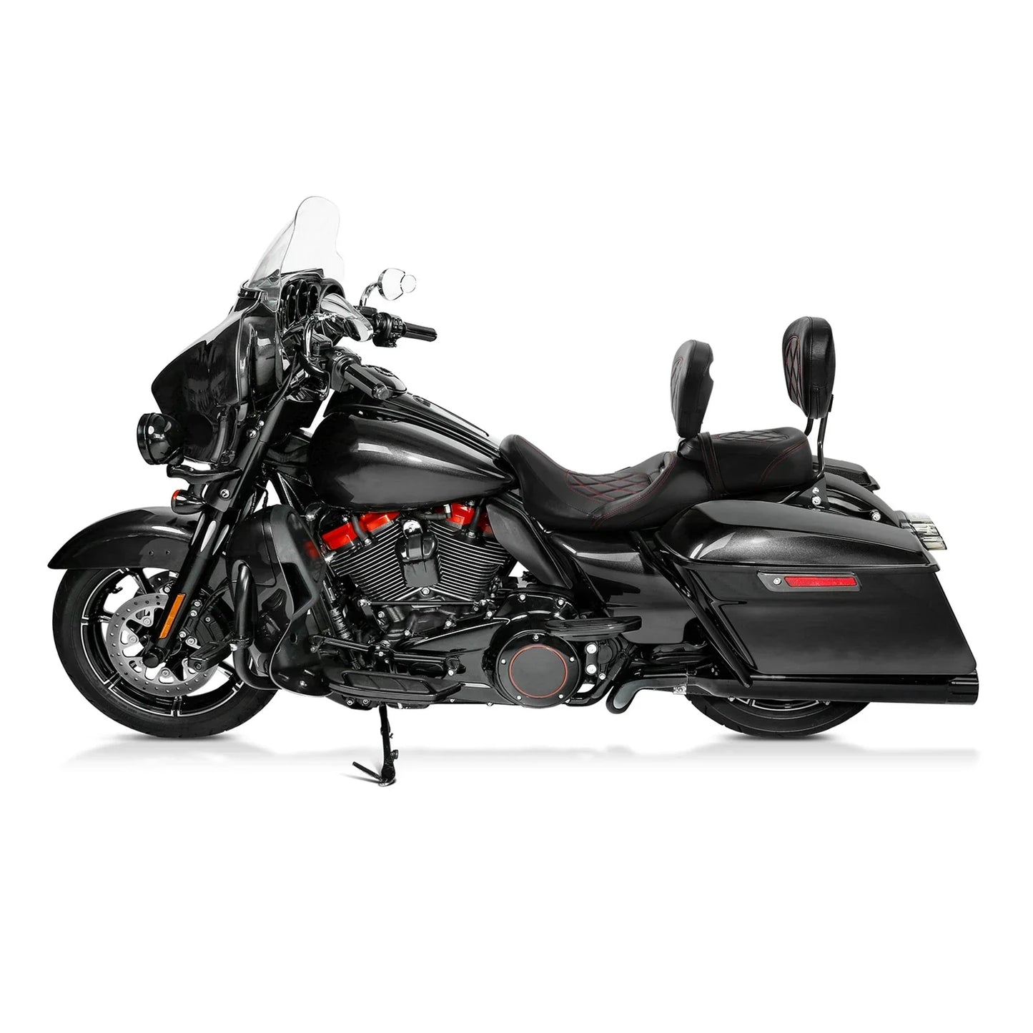 Driver & Passenger Seat Backrest for Harley CVO Road Glide (2009-2023)