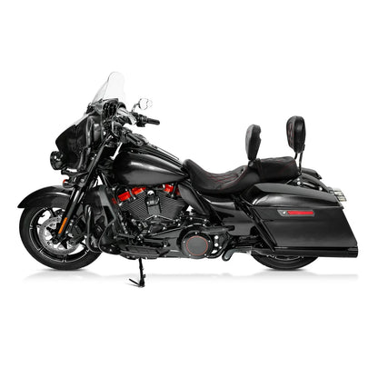 Driver & Passenger Seat Backrest for Harley CVO Road Glide (2009-2023)