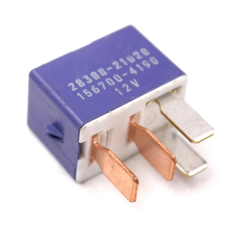 4 Pin Car Starter Relay for Toyota